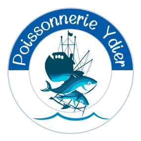 POISSONNERIE YDIER Logo